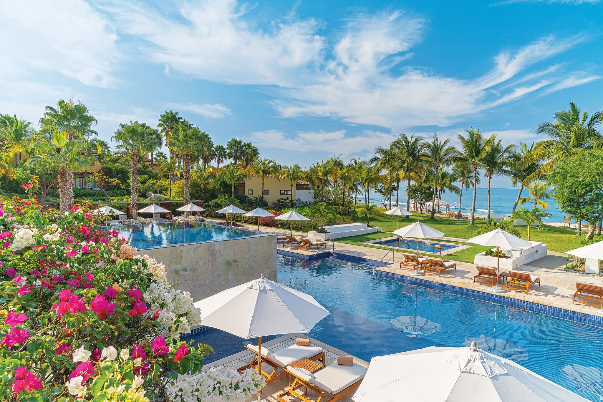 The St. Regis Punta Mita Resort