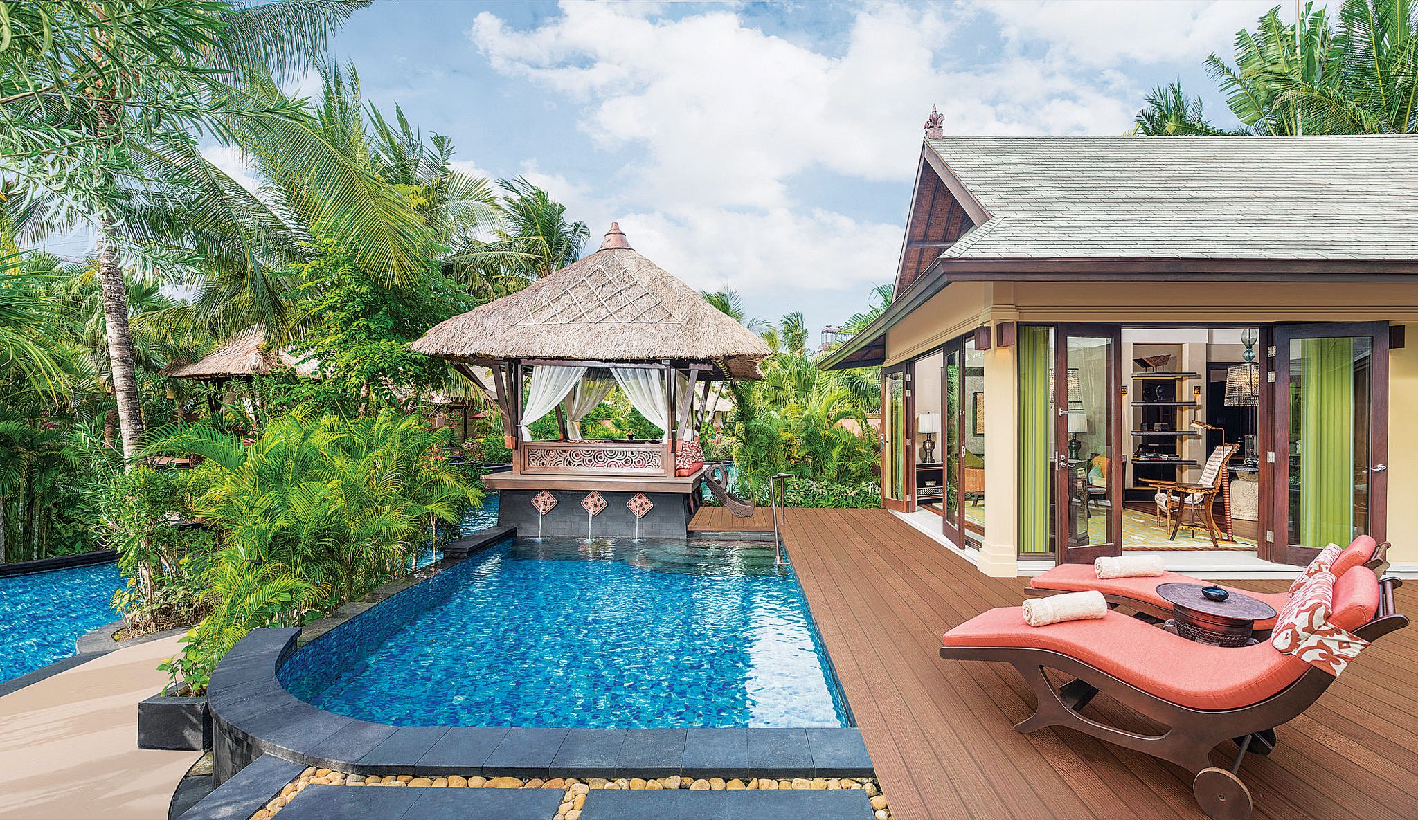 St. Regis Langkawi's Pool Suite - An Island Paradise - The Luxeologist